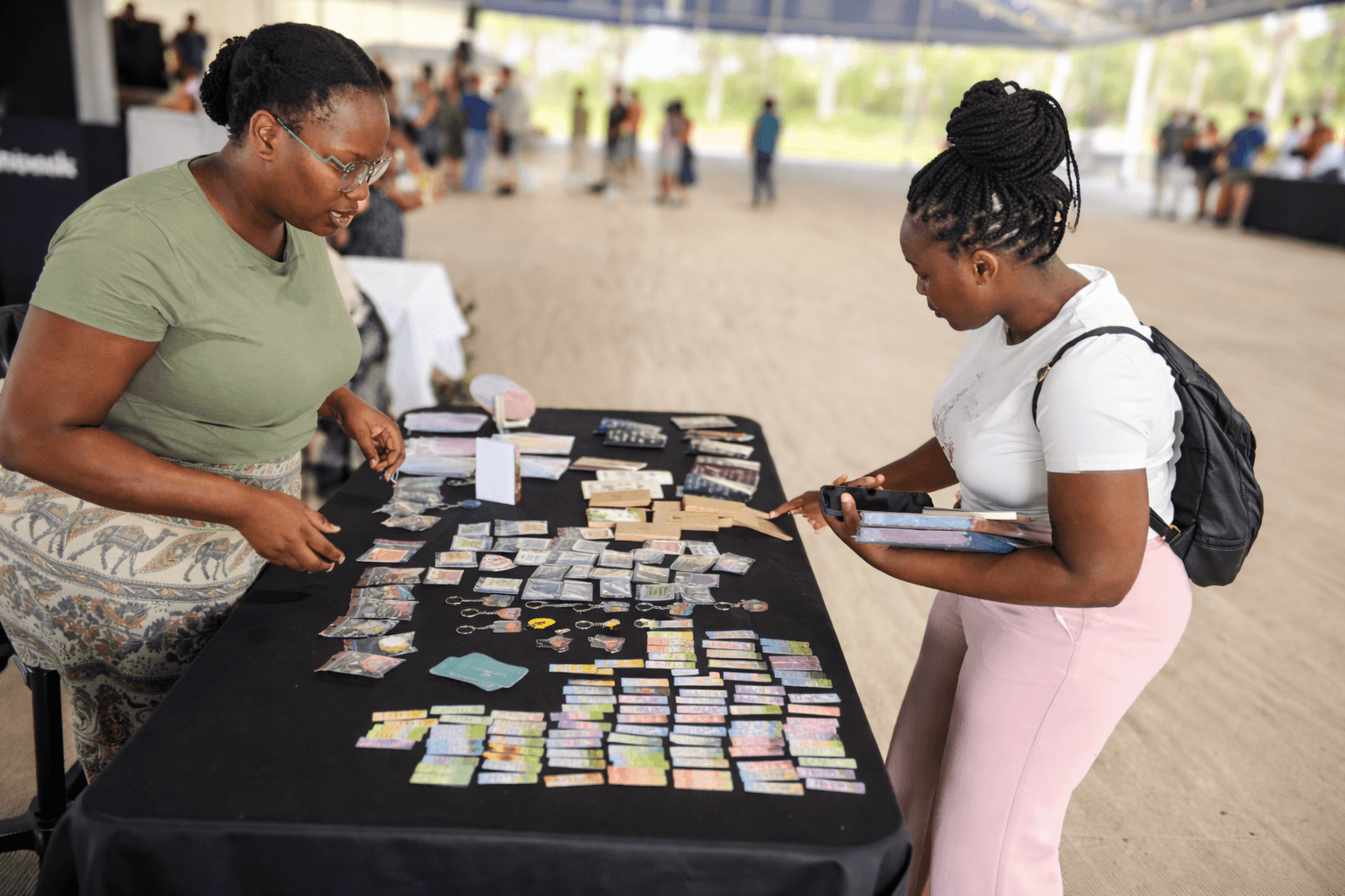 Group therapy session